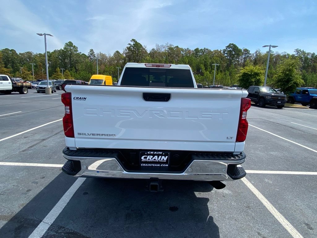 Used 2025 Chevrolet Silverado 2500 LT w/ All Star Edition AWD/4WD image 6