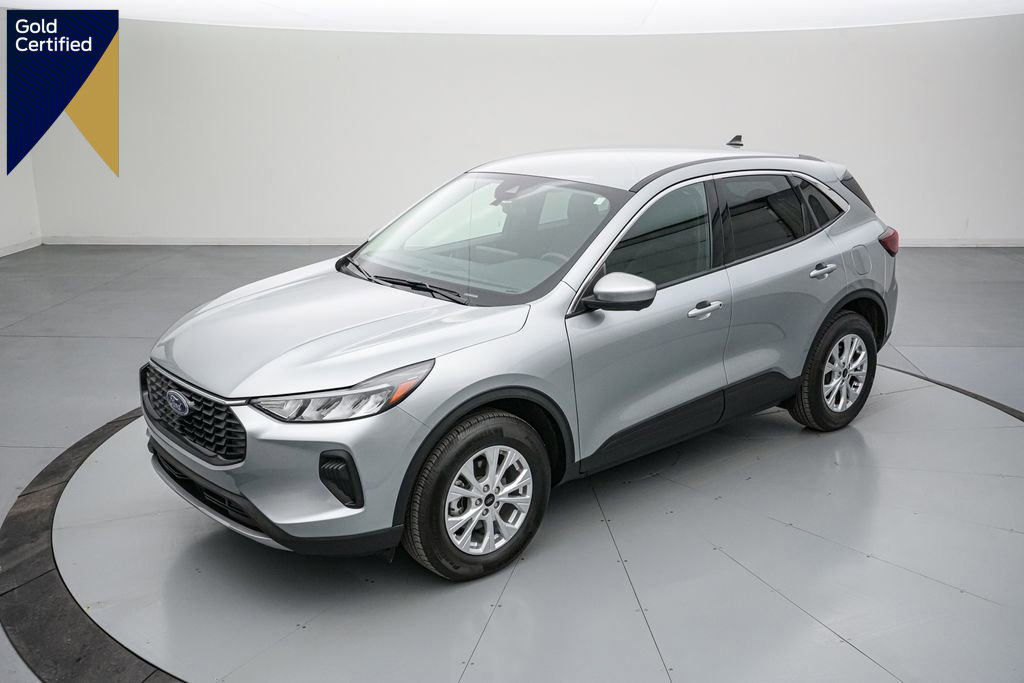 Certified 2024 Ford Escape Active w/ Tech Pack #2