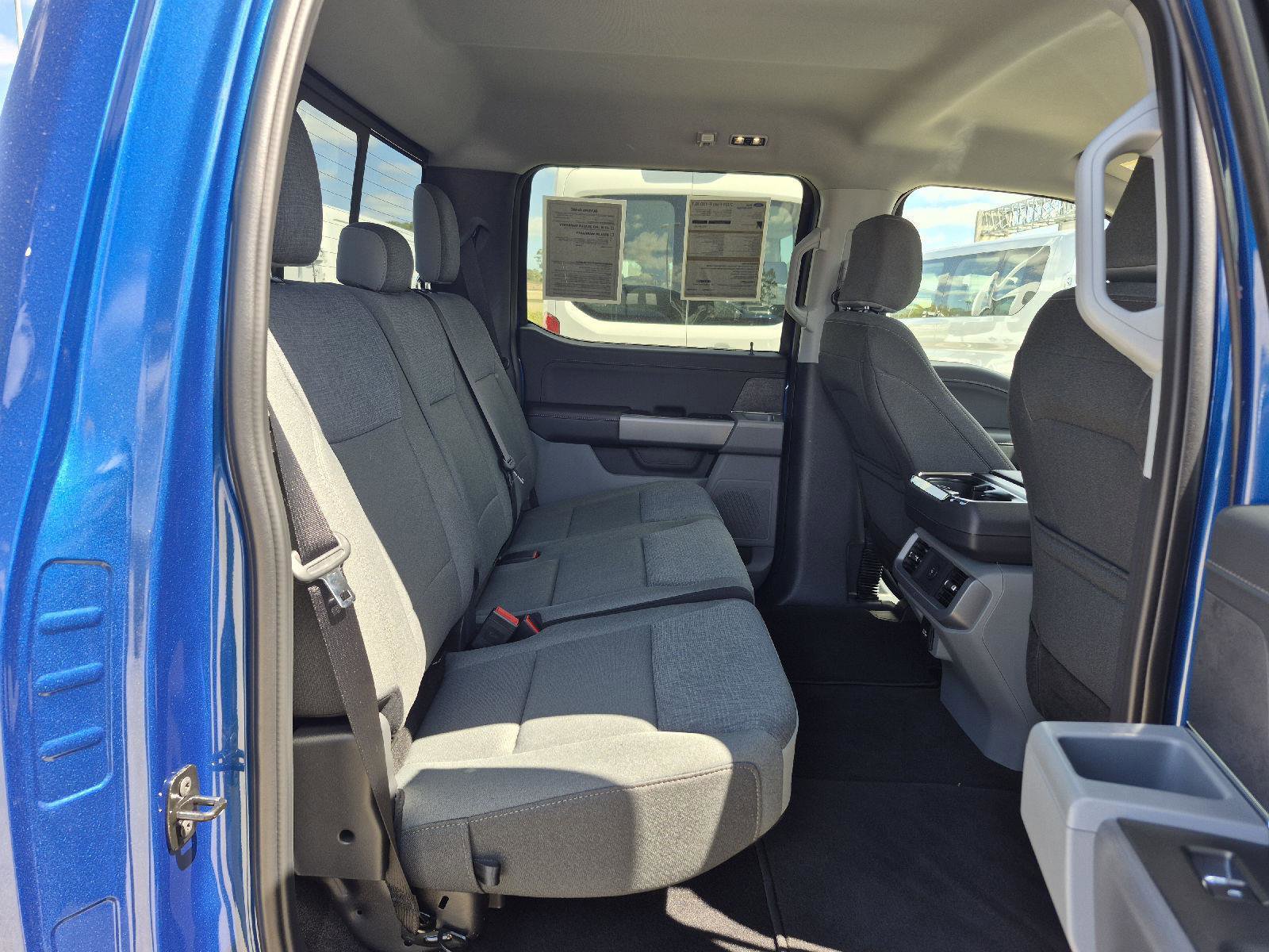 Certified 2025 Ford F150 XLT w/ Equipment Group 302A MID image 16