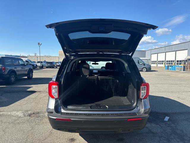 Certified 2023 Ford Explorer XLT image 11