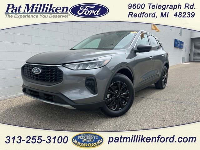 Certified 2024 Ford Escape Active AWD/4WD image 1