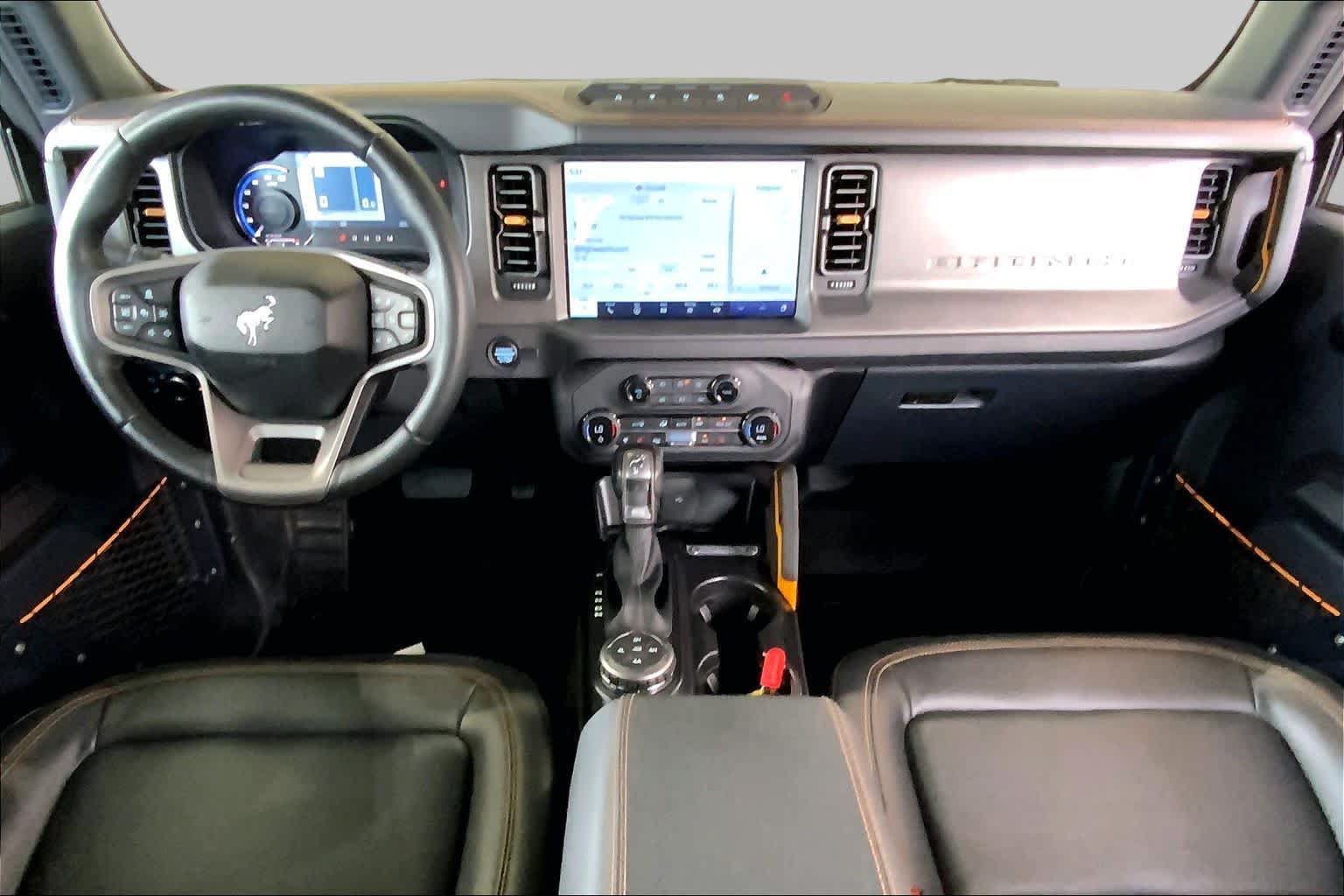 Certified 2024 Ford Bronco Badlands AWD/4WD image 15
