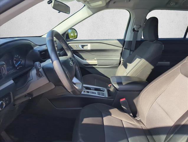 Certified 2023 Ford Explorer XLT RWD image 16