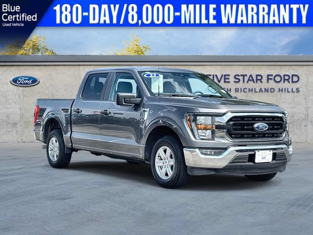 Certified 2023 Ford F150 XLT