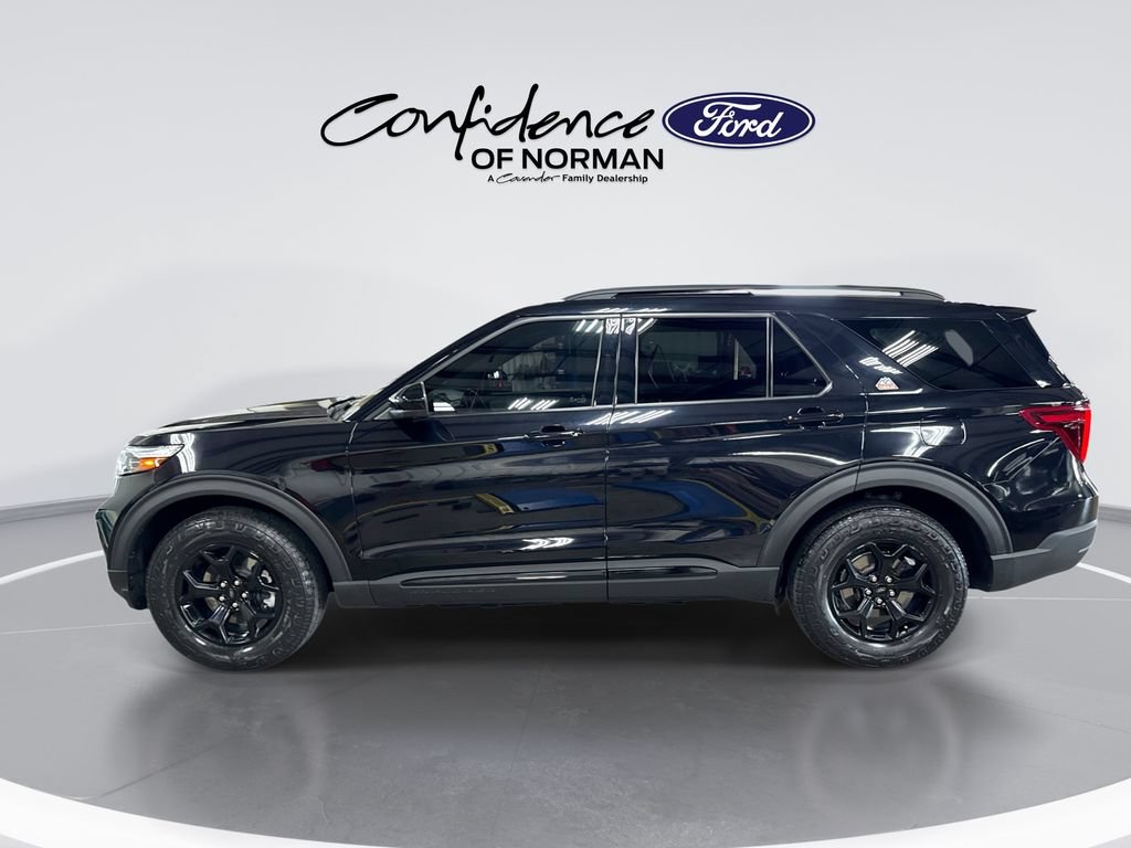 Certified 2023 Ford Explorer Timberline w/ Timberline Technology Package AWD/4WD image 5