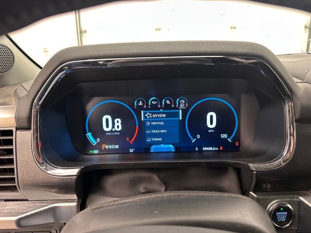 Certified 2022 Ford F150 Lariat w/ Equipment Group 502A High image 22