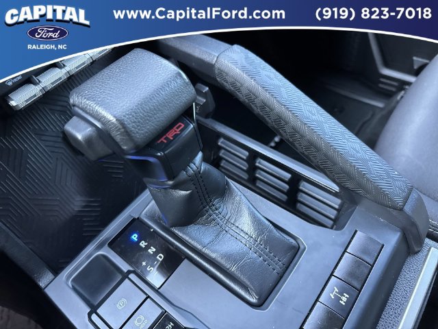 Used 2025 Toyota Tacoma TRD Off-Road AWD/4WD image 30