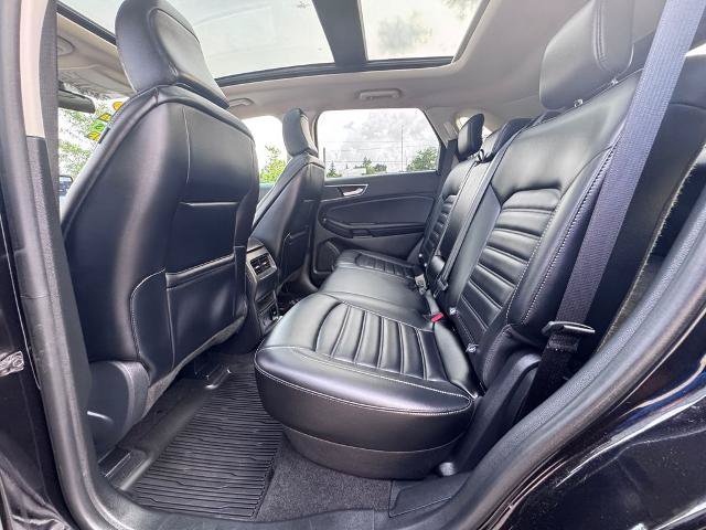 Certified 2024 Ford Edge SEL w/ Convenience Package AWD/4WD image 14