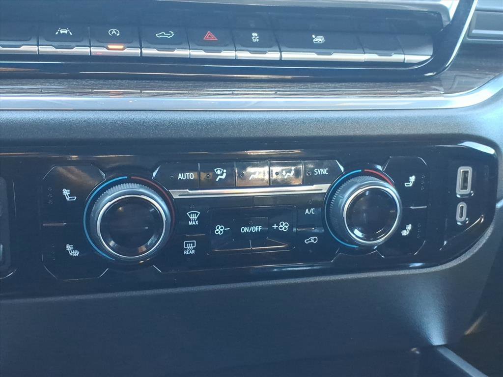 Used 2023 Chevrolet Silverado 1500 RST image 24