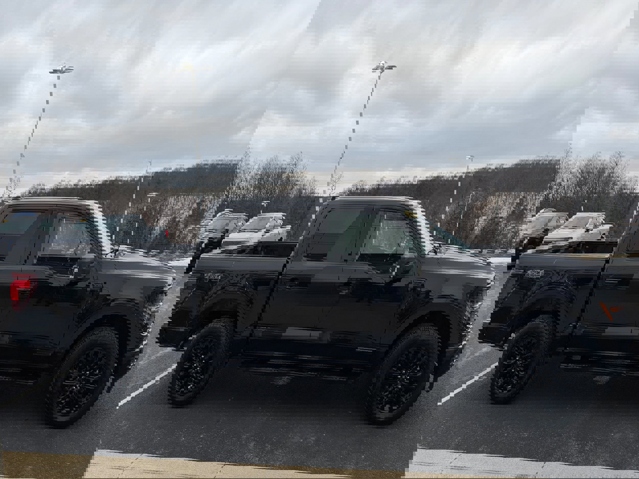 Certified 2025 Ford F150 XLT w/ Equipment Group 302A MID image 2