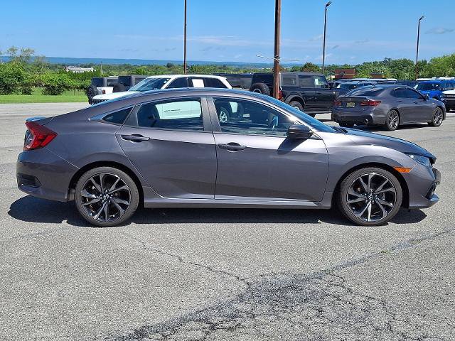 Used 2019 Honda Civic Sport image 7
