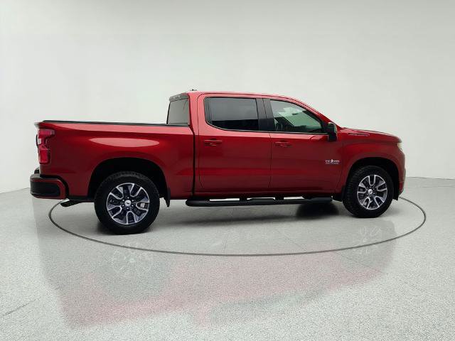 Used 2021 Chevrolet Silverado 1500 RST RWD image 8