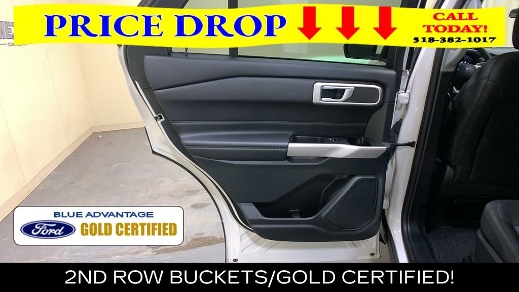 Certified 2023 Ford Explorer XLT AWD/4WD image 23