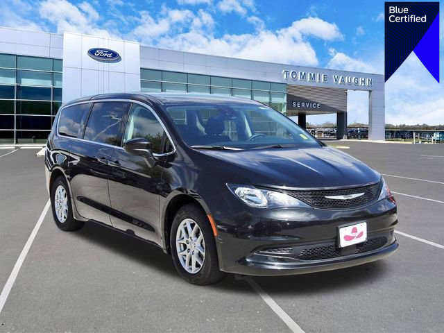 Used 2023 Chrysler Voyager LX