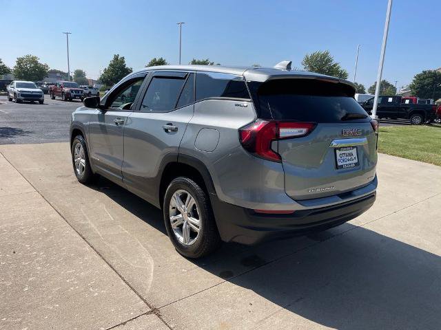Used 2024 GMC Terrain SLE AWD/4WD image 7