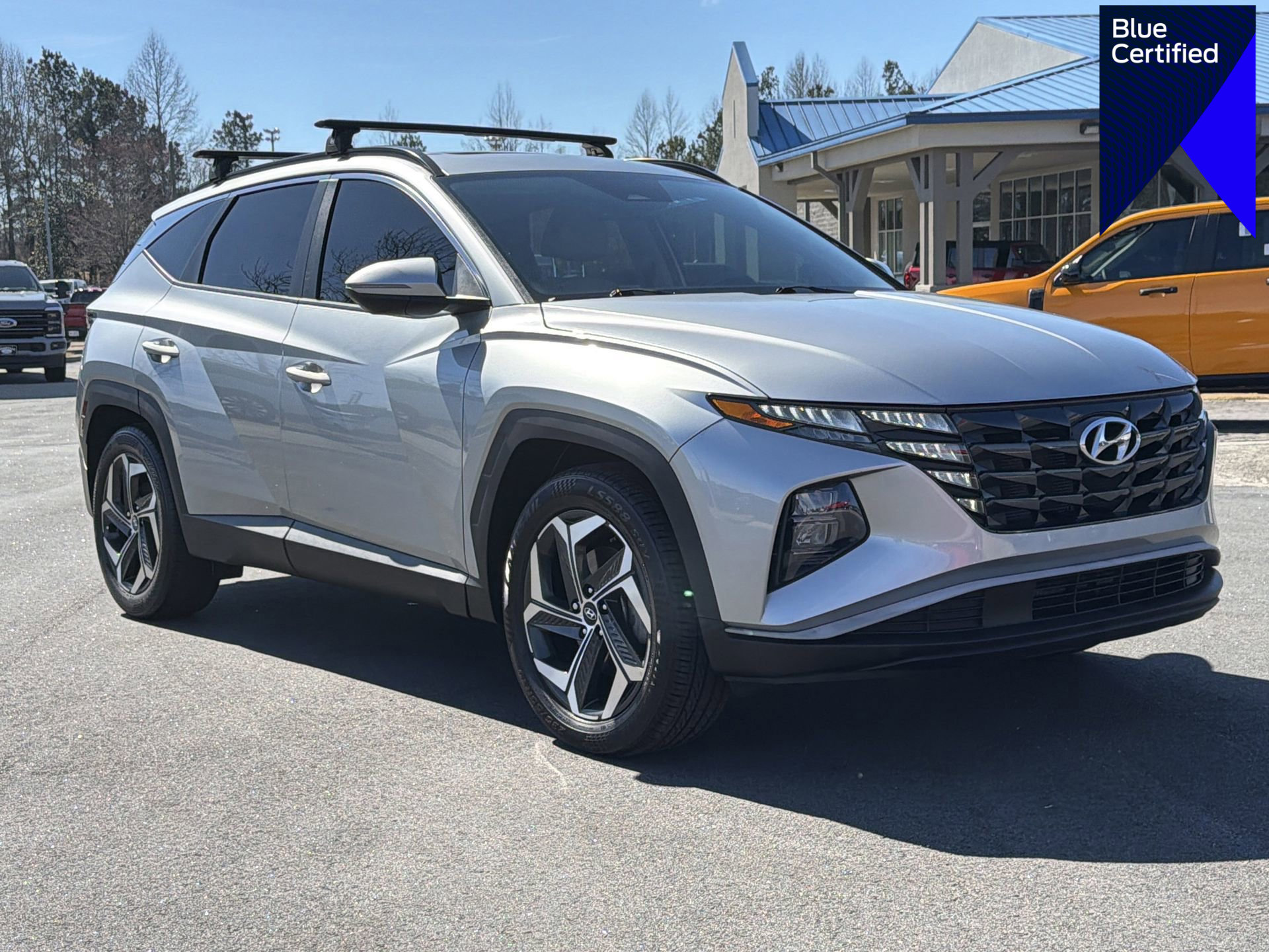 Used 2023 Hyundai Tucson SEL w/ Convenience Package