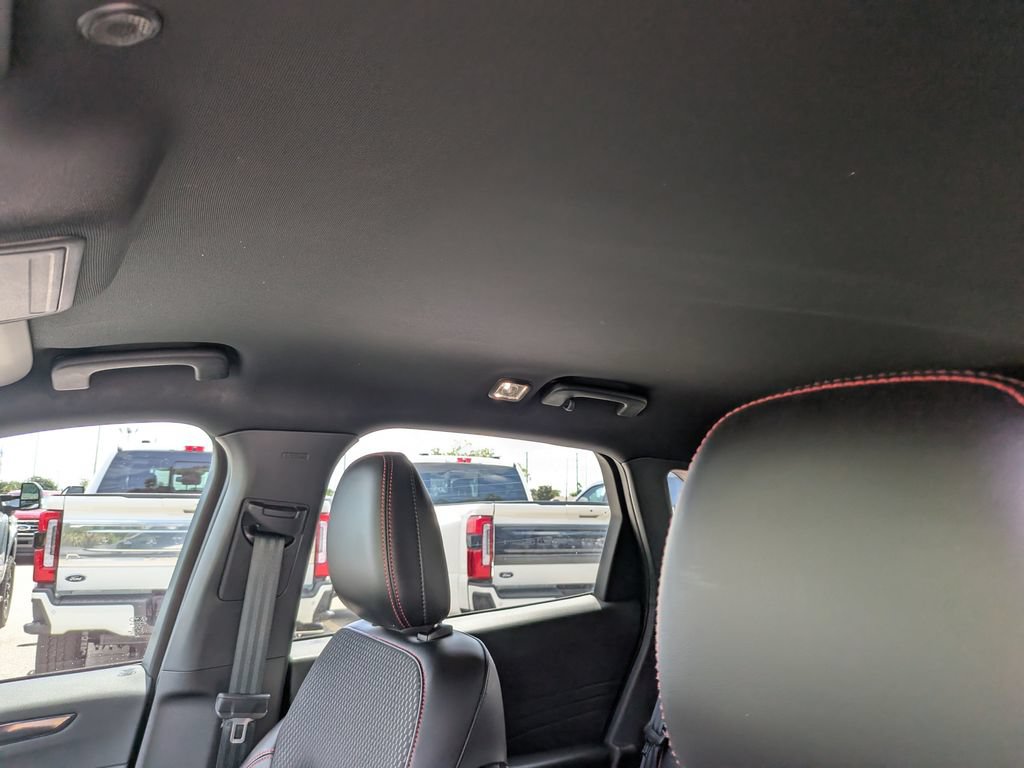 Certified 2023 Ford Escape ST-Line w/ Tech Pack #1 FWD image 25