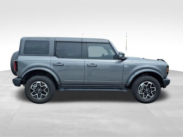 Certified 2024 Ford Bronco Outer Banks AWD/4WD image 11