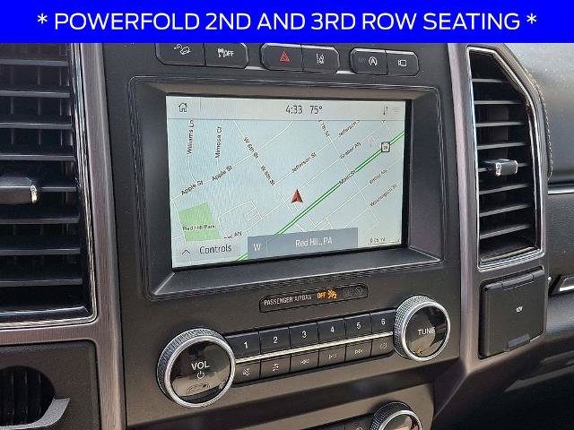 Certified 2021 Ford Expedition Platinum AWD/4WD image 17