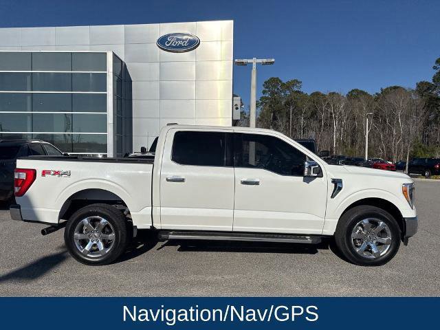 Certified 2022 Ford F150 Lariat image 4