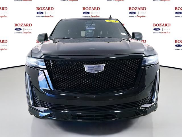 Used 2021 Cadillac Escalade Sport Platinum AWD/4WD image 2