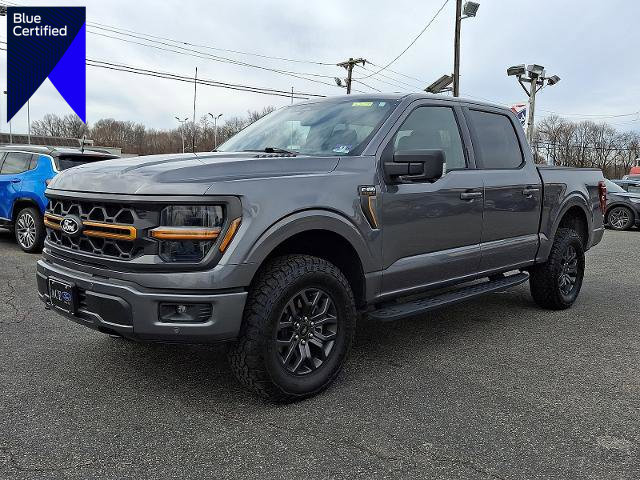Certified 2024 Ford F150 Tremor