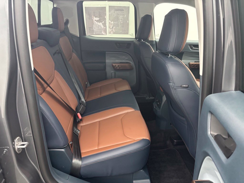 Certified 2024 Ford Maverick Lariat AWD/4WD image 42