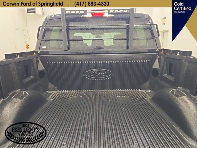 Certified 2024 Ford F150 STX AWD/4WD image 16