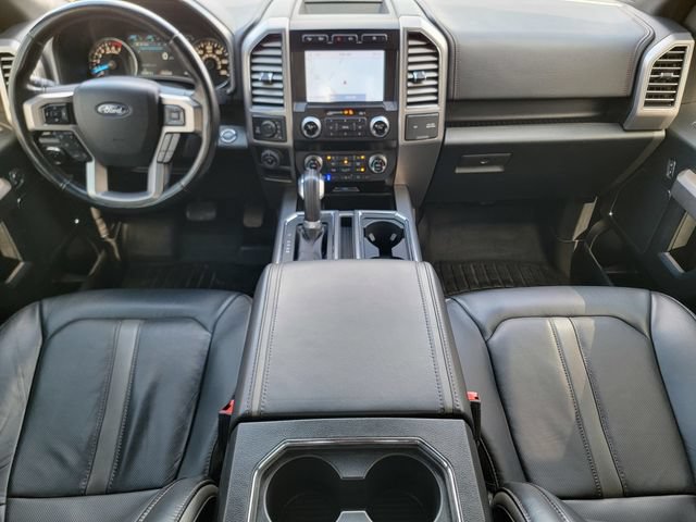 Certified 2020 Ford F150 Platinum w/ Equipment Group 701A Luxury AWD/4WD image 26
