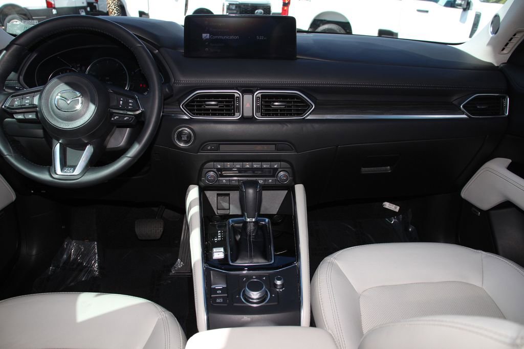 Used 2021 MAZDA CX-5 Grand Touring Reserve AWD/4WD image 19