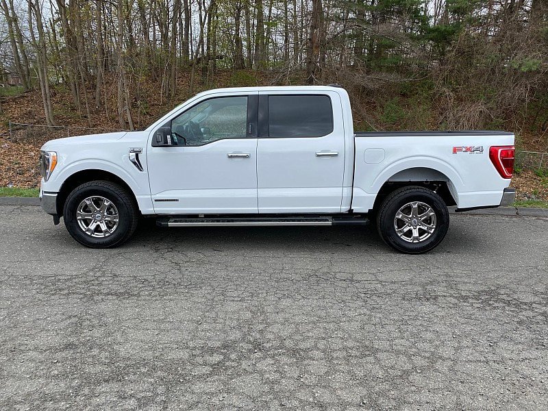 Certified 2023 Ford F150 XLT w/ Equipment Group 302A High AWD/4WD image 4