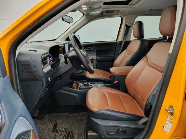 Certified 2022 Ford Maverick Lariat w/ Lariat Luxury Package AWD/4WD image 11