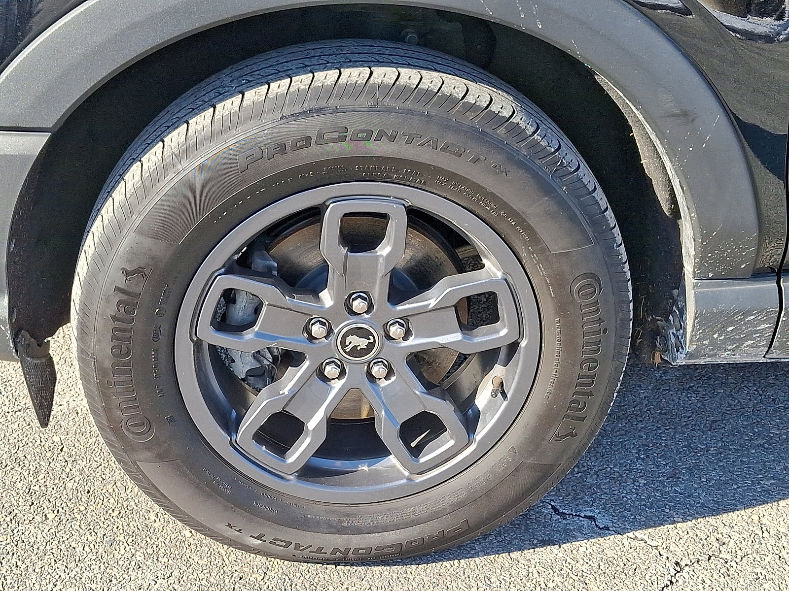 Certified 2023 Ford Bronco Sport Big Bend w/ Convenience Package image 8