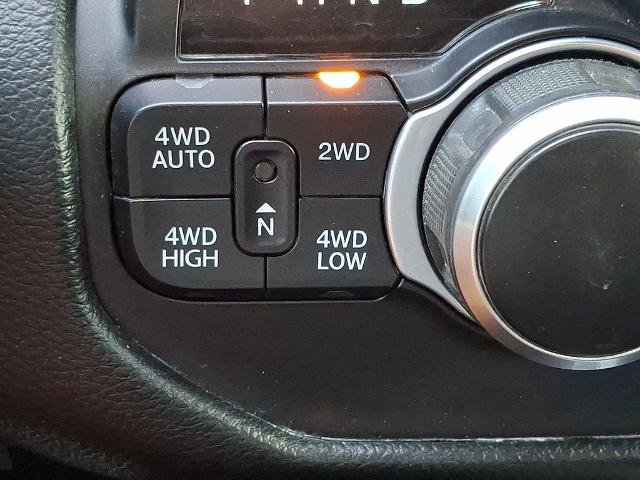 Used 2022 RAM 1500 Big Horn AWD/4WD image 25
