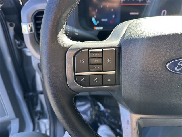 Certified 2025 Ford F150 XLT w/ Equipment Group 301A Standard image 30