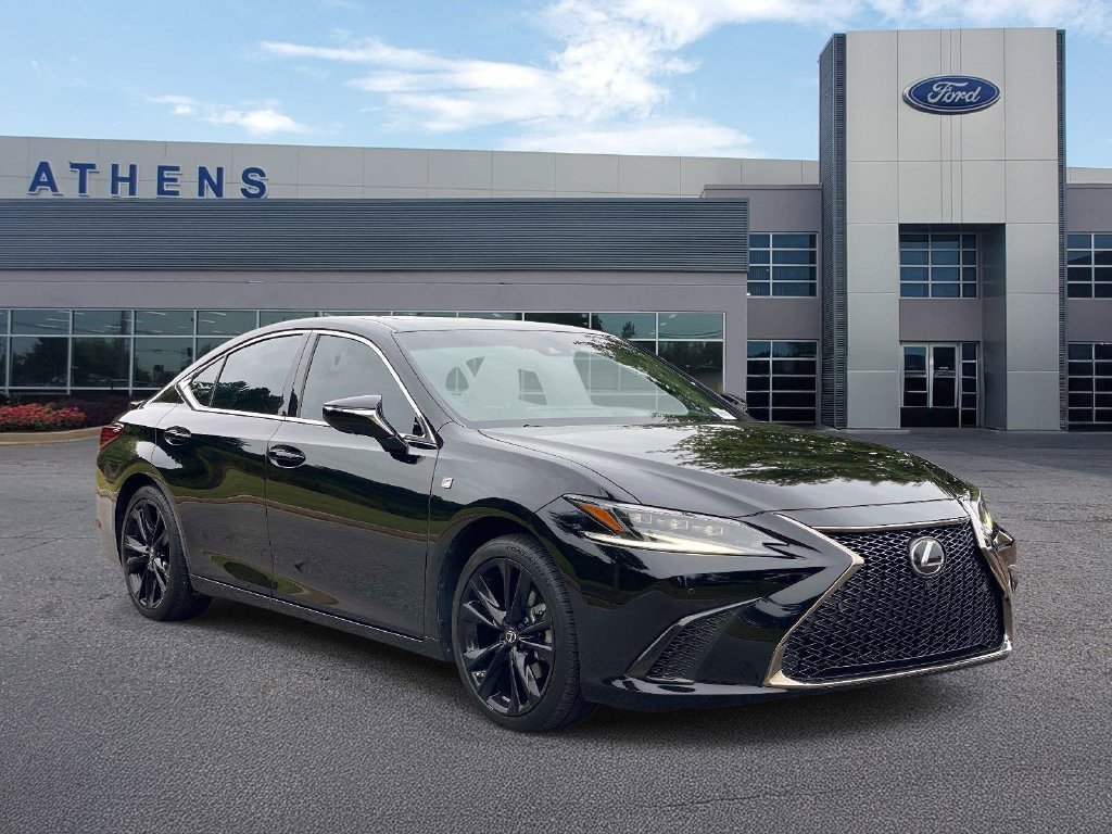 Used 2023 Lexus ES 350 F Sport w/ Accessory Package (Z2) FWD image 1