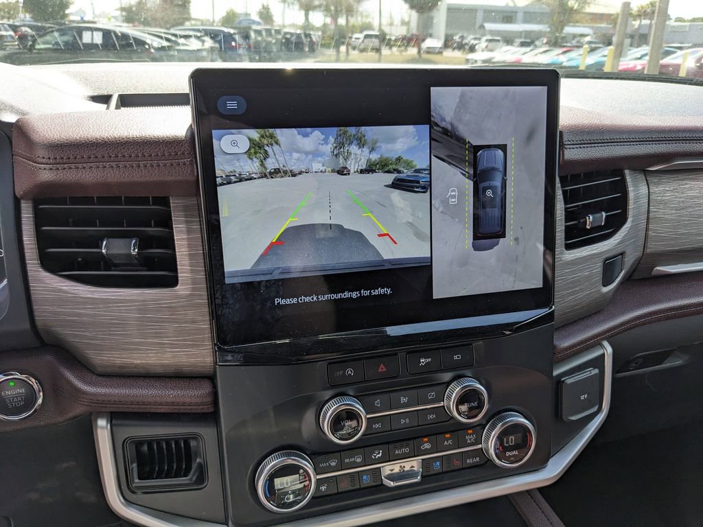 Certified 2024 Ford Expedition Limited image 20