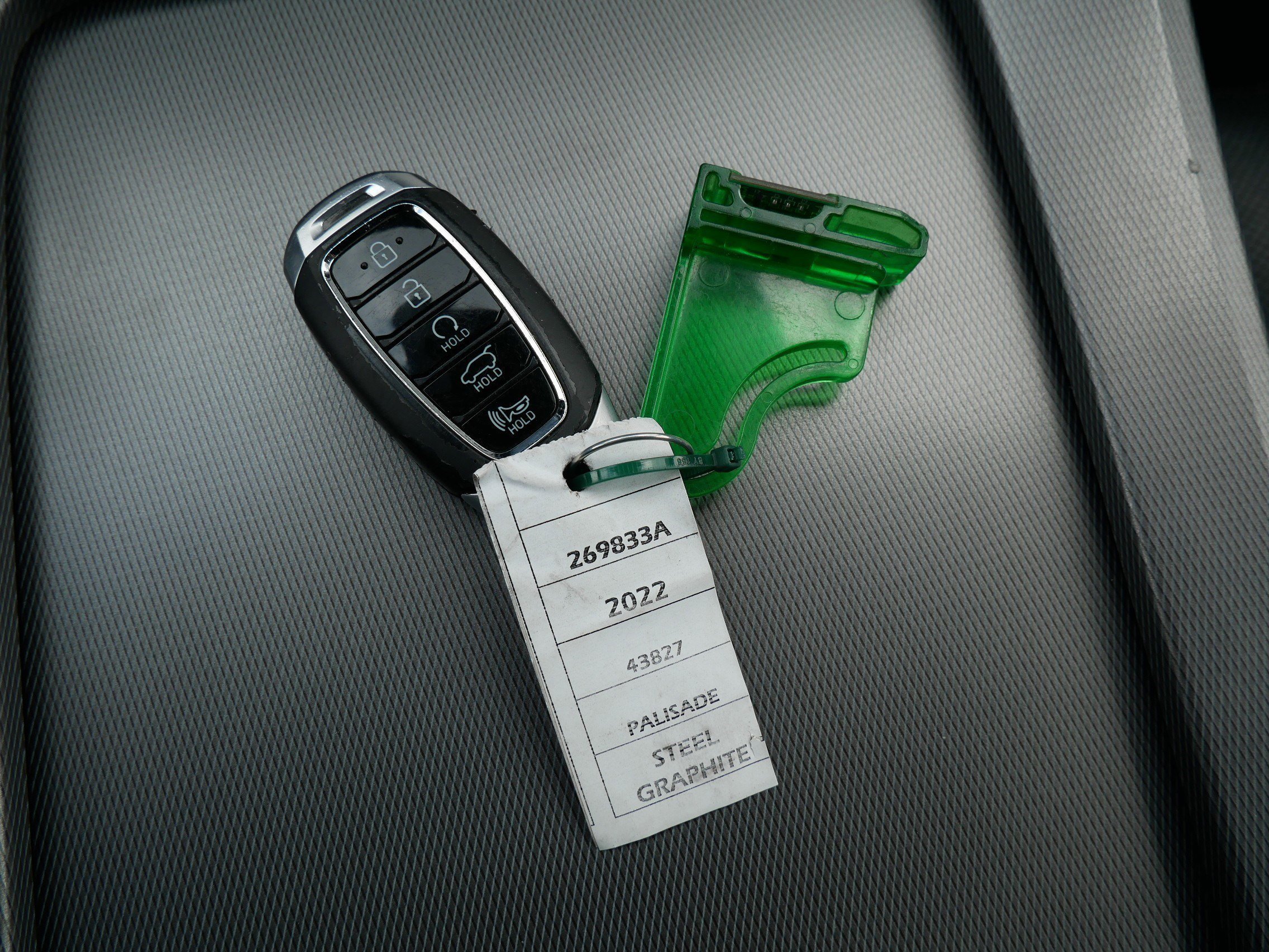 Used 2022 Hyundai Palisade SEL w/ 8P Bench Seat Package image 31