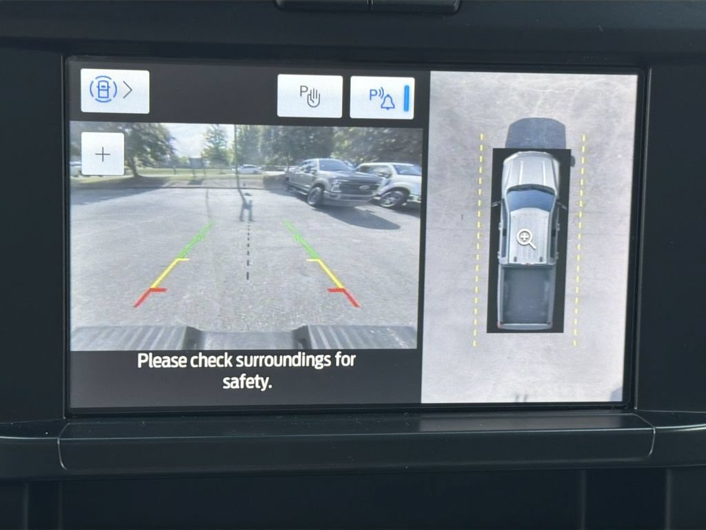Certified 2025 Ford F350 XLT w/ 360-Degree Camera Package AWD/4WD image 17