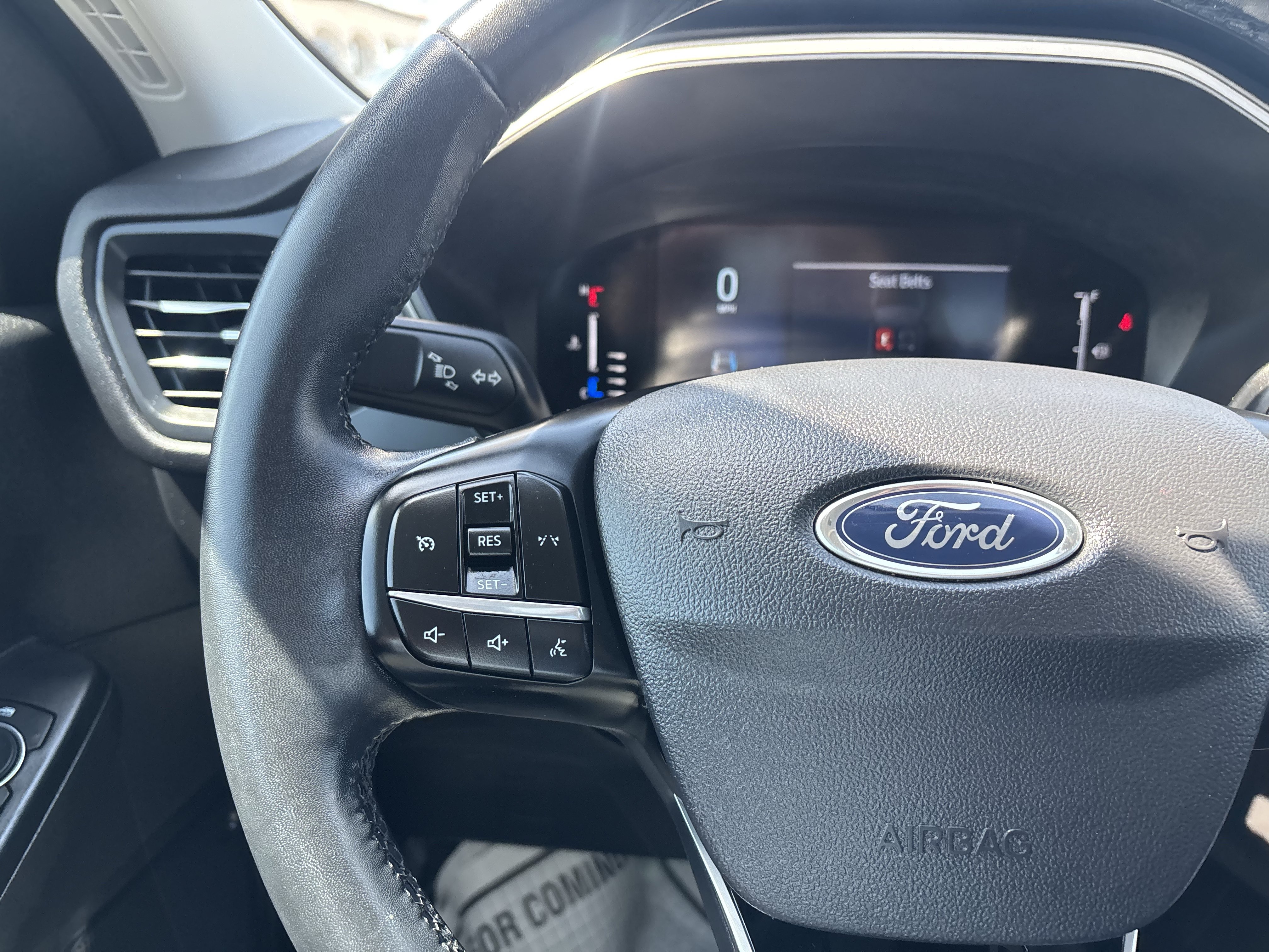 Certified 2024 Ford Escape Active FWD image 30