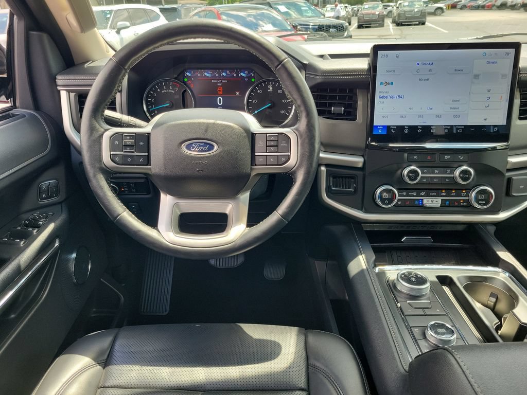 Certified 2024 Ford Expedition Max XLT AWD/4WD image 12