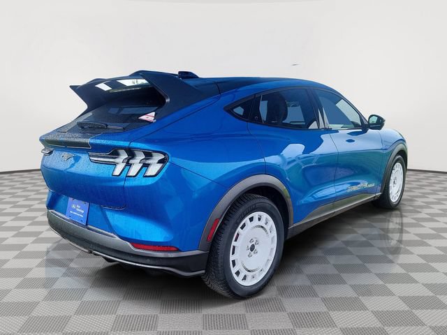 Certified 2025 Ford Mustang Mach-E GT AWD/4WD image 4