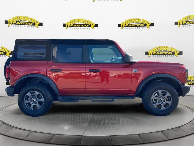 Certified 2022 Ford Bronco Big Bend image 6