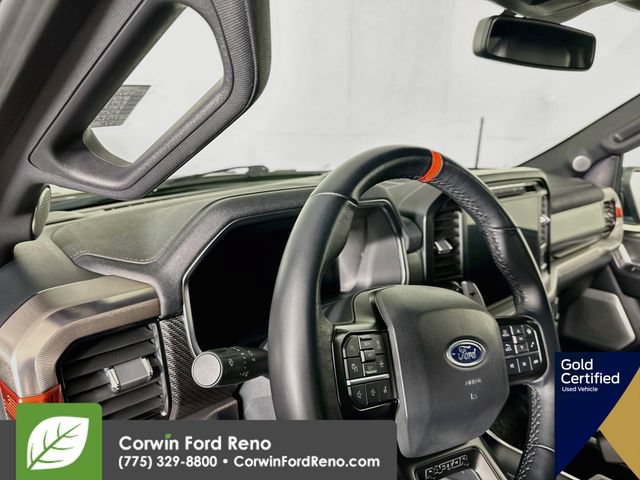 Certified 2023 Ford F150 Raptor w/ Raptor Carbon Fiber Package AWD/4WD image 12