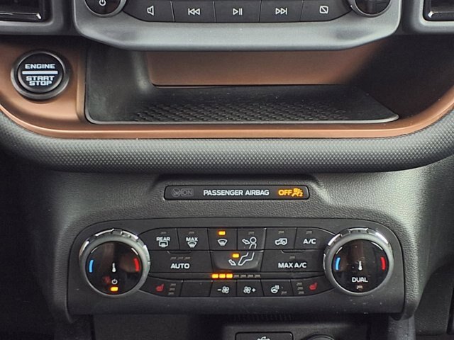 Certified 2024 Ford Bronco Sport Outer Banks AWD/4WD image 11