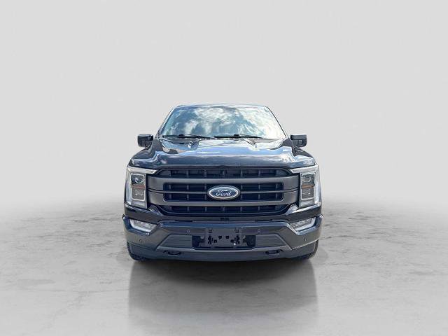 Certified 2023 Ford F150 Lariat w/ Equipment Group 502A High AWD/4WD image 9