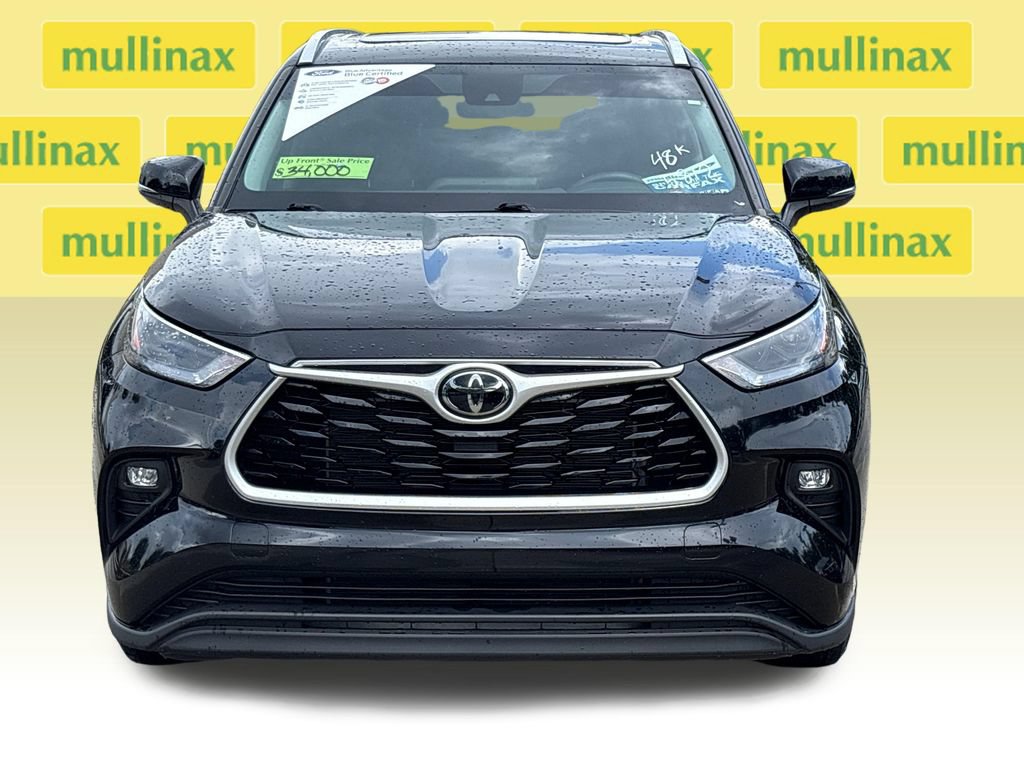 Used 2023 Toyota Highlander XLE FWD image 15