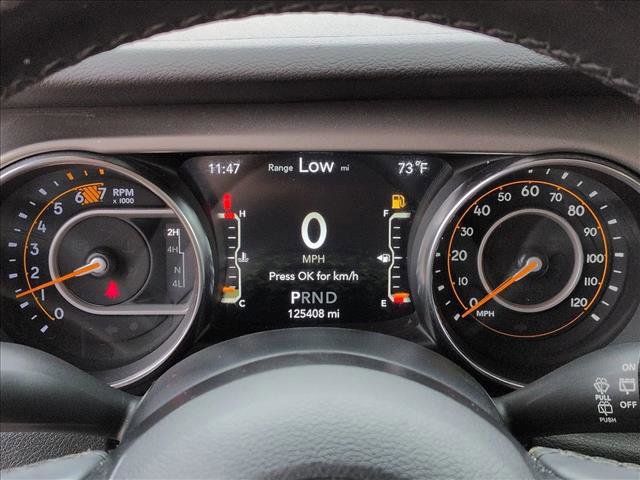 Used 2020 Jeep Wrangler Unlimited Sport S AWD/4WD image 11