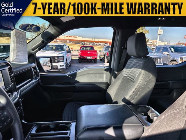 Certified 2023 Ford F150 XL w/ STX Appearance Package image 14