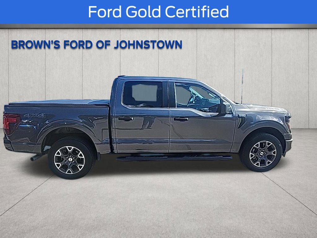 Certified 2024 Ford F150 STX AWD/4WD image 12